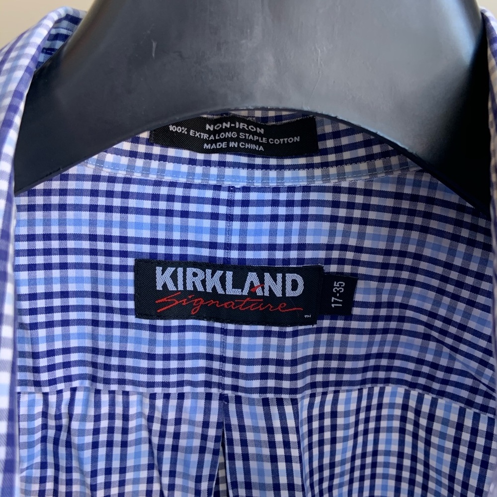 Men’s button up - Picture 2 of 2